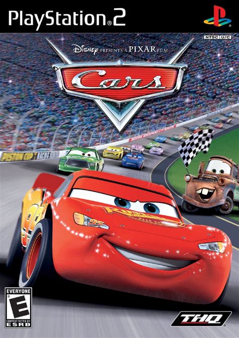 Cars: The Videogame .